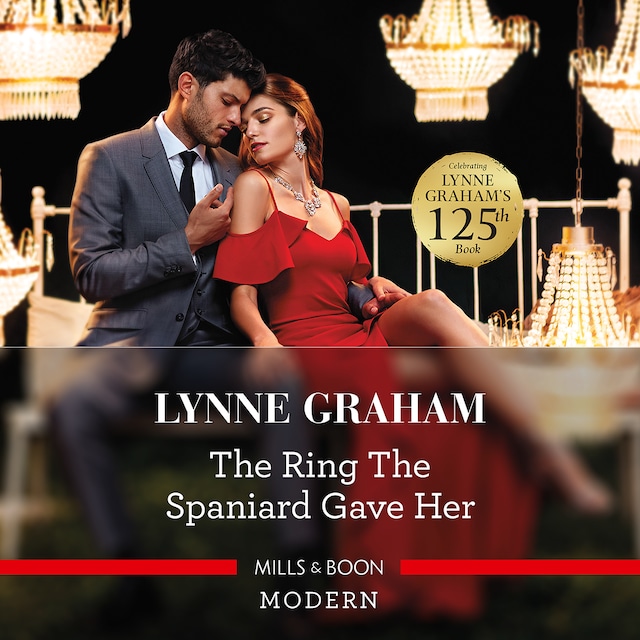 Book cover for The Ring The Spaniard Gave Her