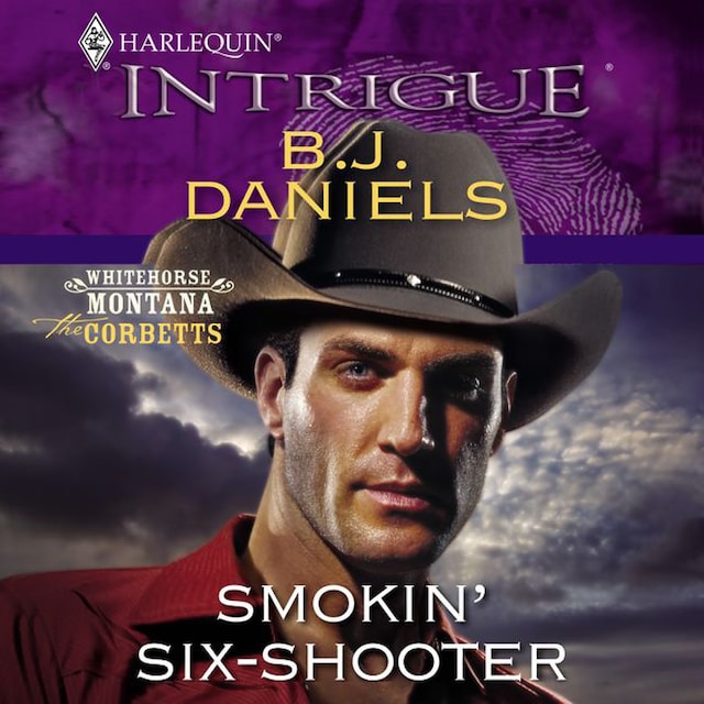Okładka książki dla Smokin' Six-Shooter