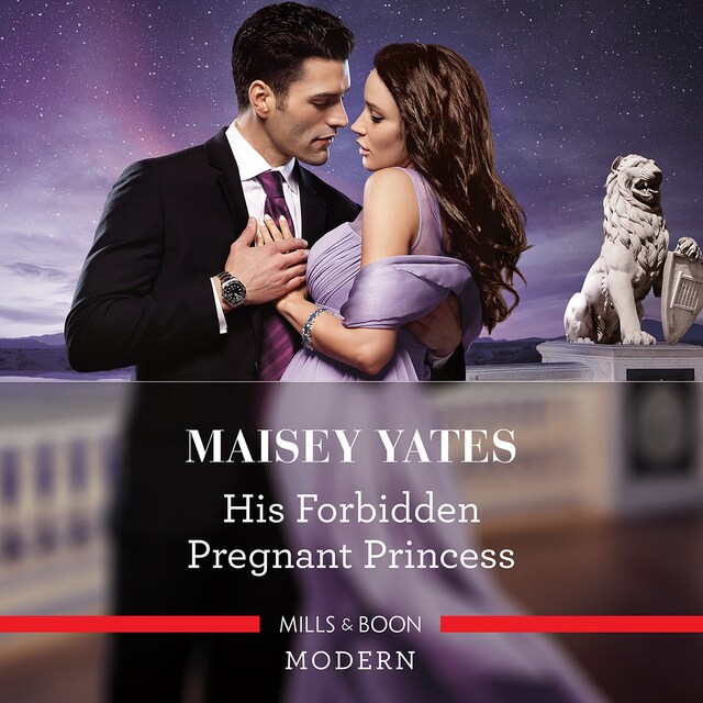 Book cover for His Forbidden Pregnant Princess