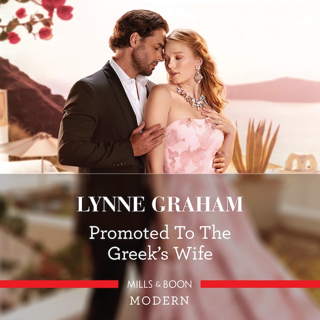 Bokomslag för Promoted To The Greek's Wife