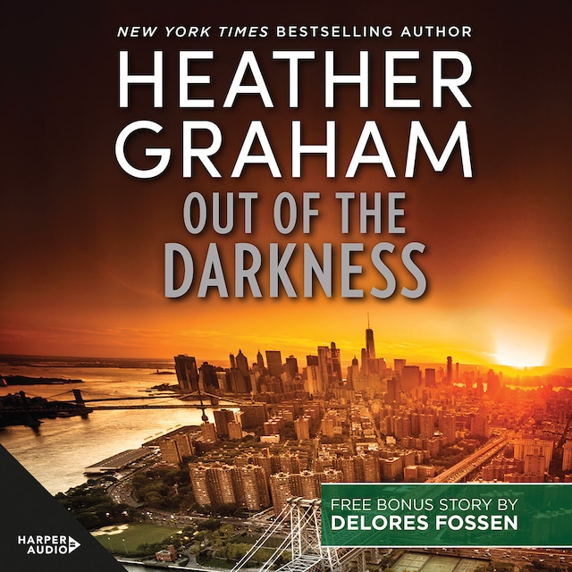 Book cover for Out Of The Darkness