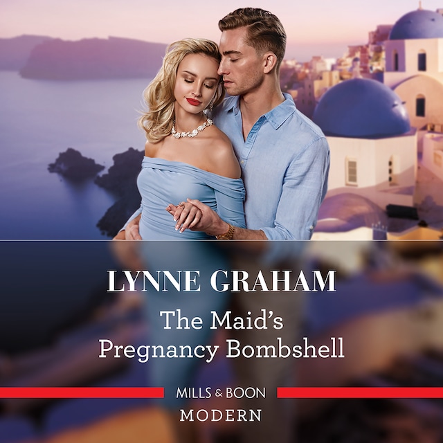 Book cover for The Maid's Pregnancy Bombshell