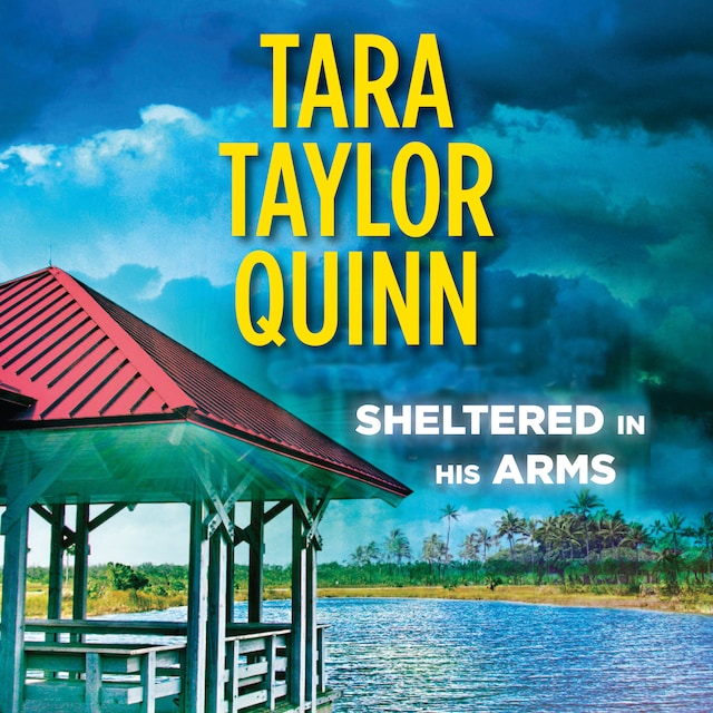 Book cover for Sheltered In His Arms