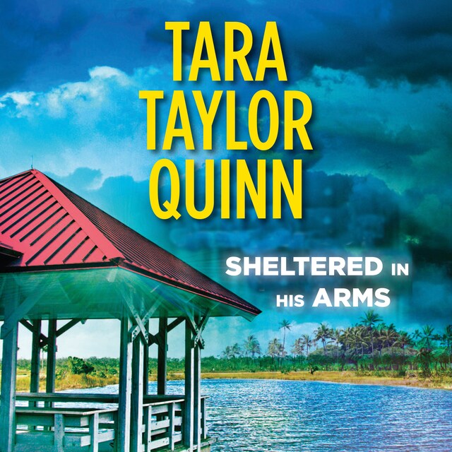 Portada de libro para Sheltered In His Arms