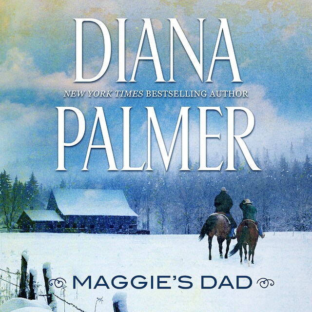 Book cover for Maggie's Dad