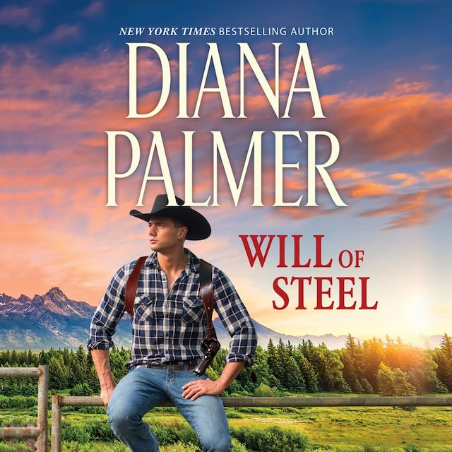 Will Of Steel Book cover for Will Of Steel