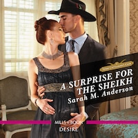 A Surprise For The Sheikh