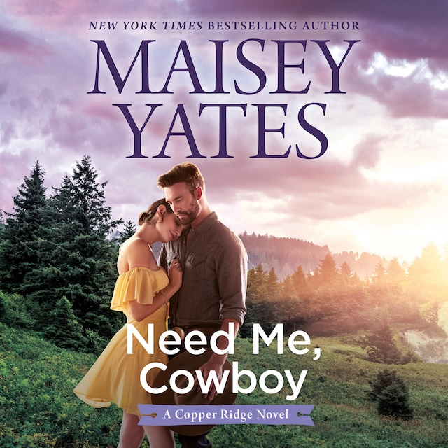 Buchcover für Need Me, Cowboy