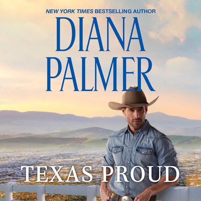 Buchcover für Texas Proud