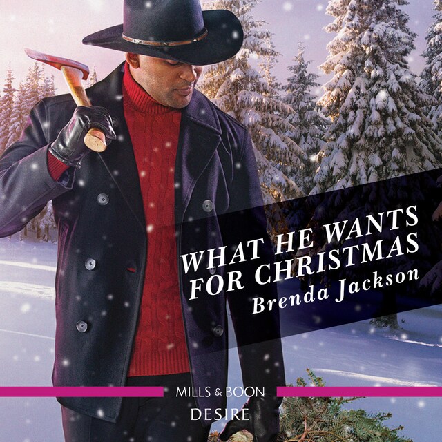 Buchcover für What He Wants For Christmas