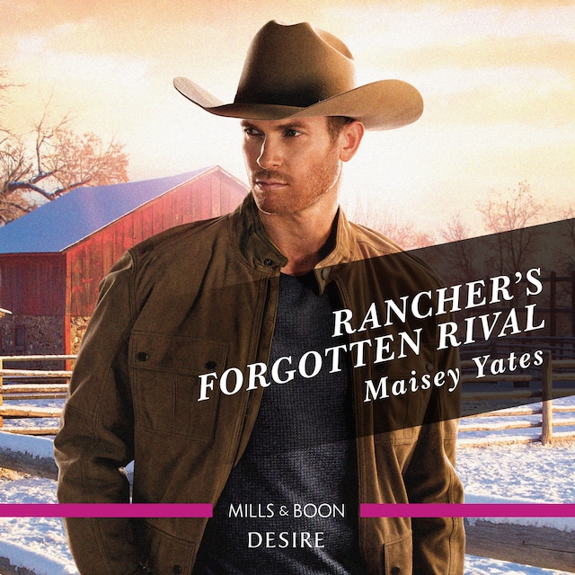 Book cover for Rancher's Forgotten Rival