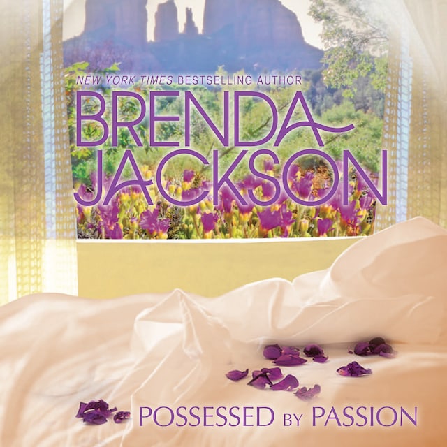 Copertina del libro per Possessed By Passion