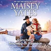 Rancher's Snowed-In Reunion