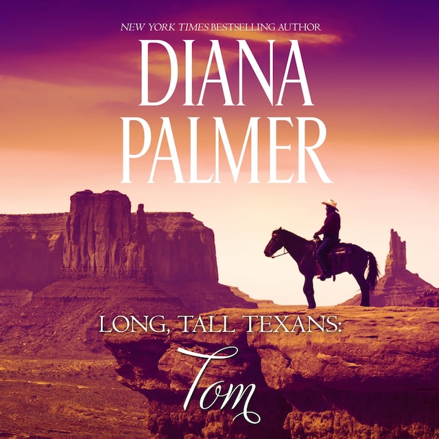 Book cover for Long, Tall Texans: Tom