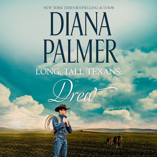 Couverture de livre pour Long, Tall Texans: Drew