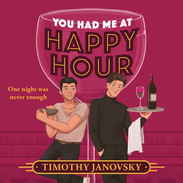 Buchcover für You Had Me At Happy Hour