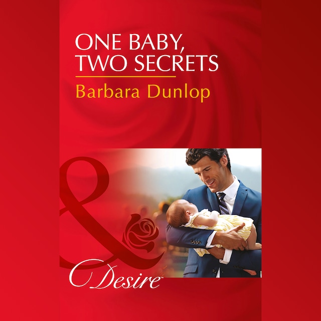 Book cover for One Baby, Two Secrets