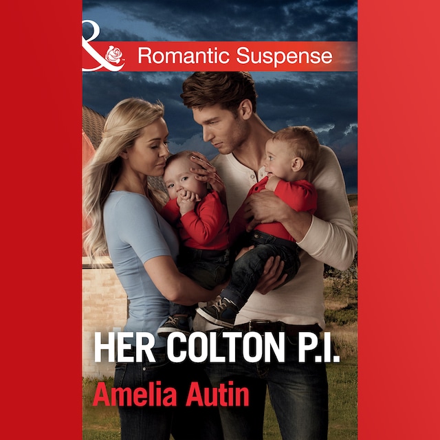 Book cover for Her Colton P.i.