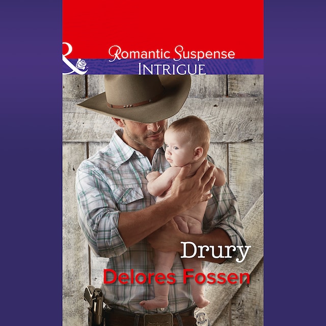 Buchcover für Drury