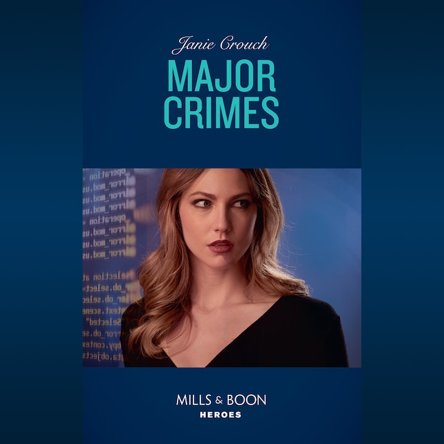 Book cover for Major Crimes