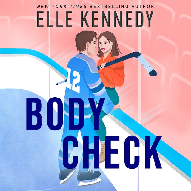 Couverture de livre pour Body Check