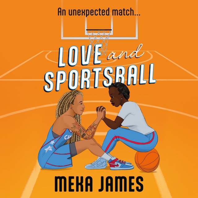 Okładka książki dla Love And Sportsball