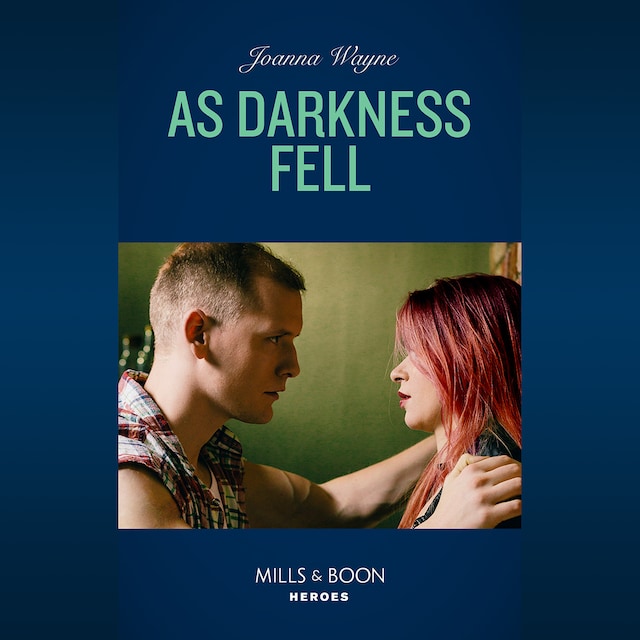 Book cover for As Darkness Fell