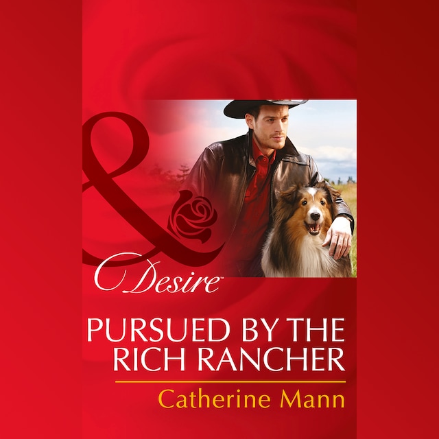 Couverture de livre pour Pursued By The Rich Rancher