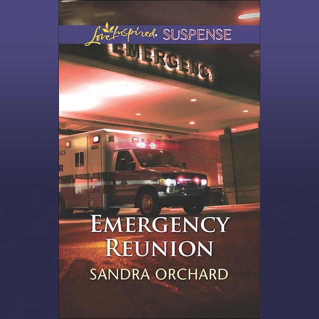 Book cover for Emergency Reunion