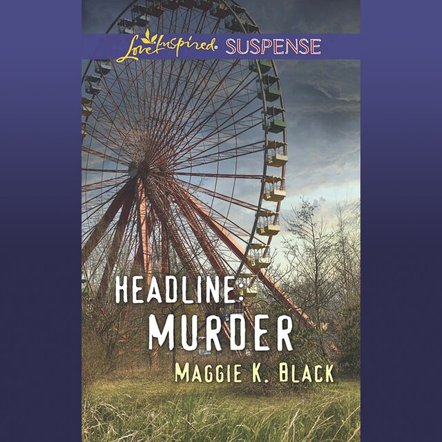 Copertina del libro per Headline: Murder