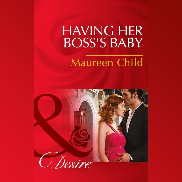 Book cover for Having Her Boss's Baby