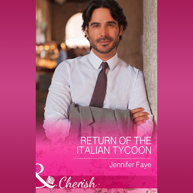 Book cover for Return Of The Italian Tycoon