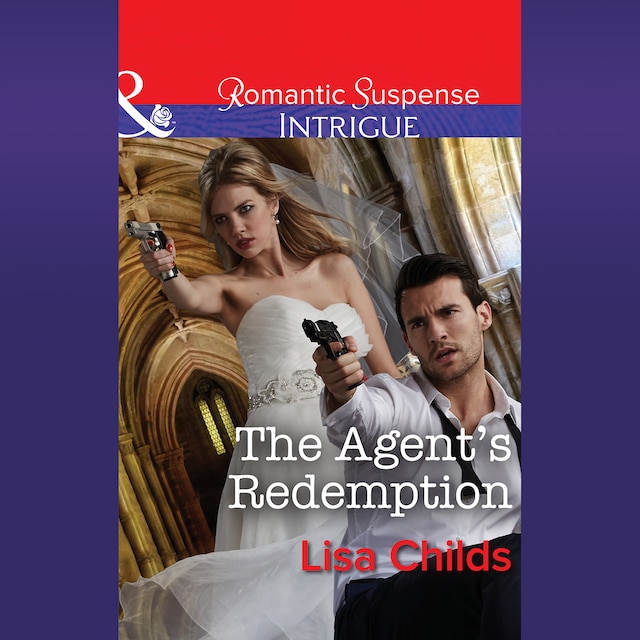 Book cover for The Agent's Redemption