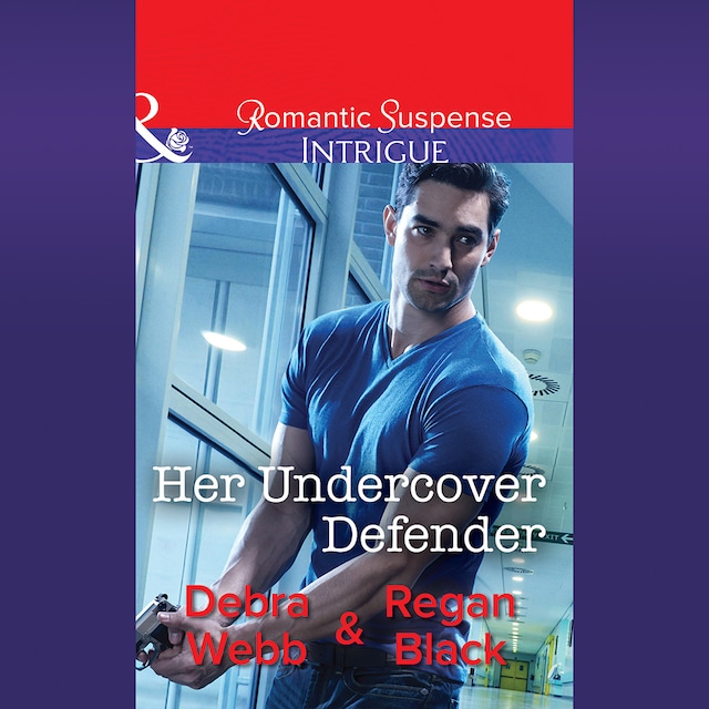 Book cover for Her Undercover Defender