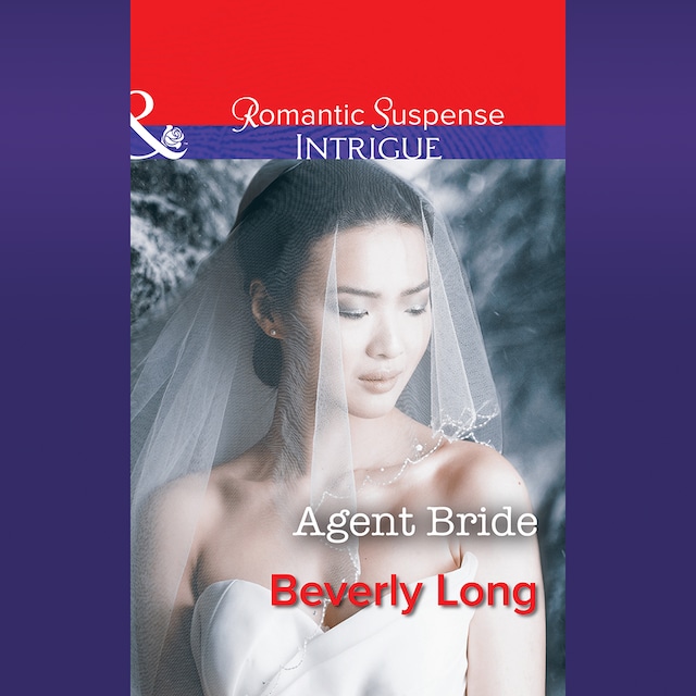 Couverture de livre pour Agent Bride