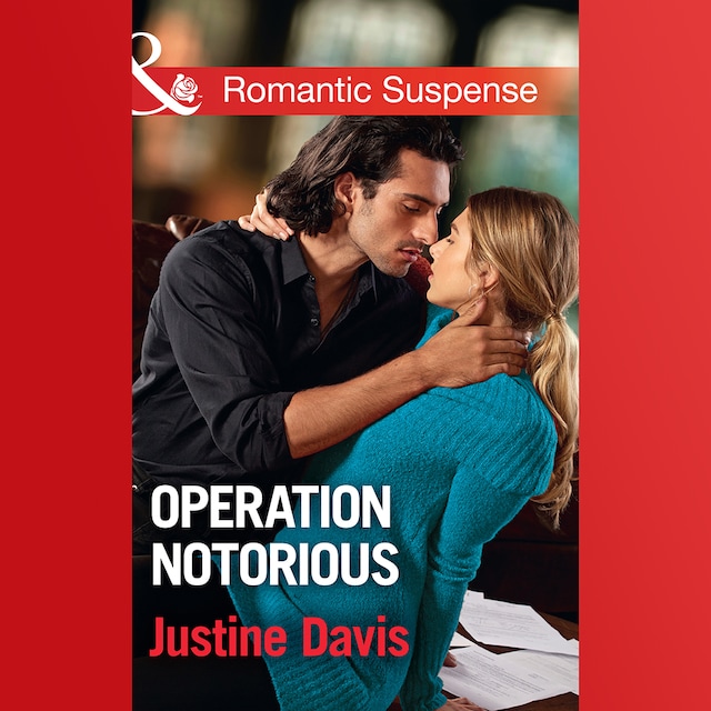 Couverture de livre pour Operation Notorious