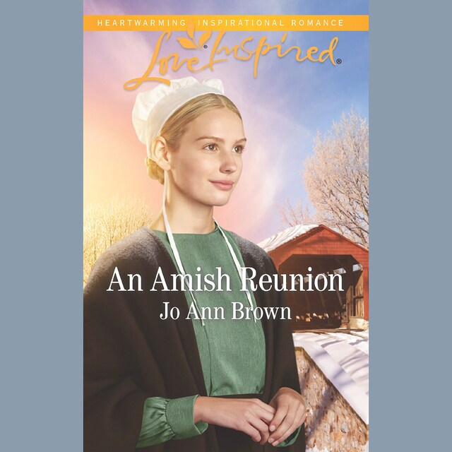 Book cover for An Amish Reunion