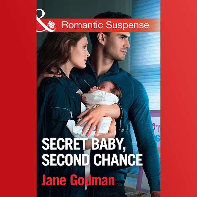 Book cover for Secret Baby, Second Chance