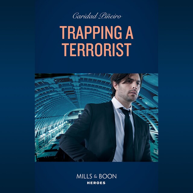 Couverture de livre pour Trapping A Terrorist