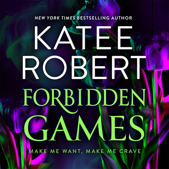 Book cover for Forbidden Games