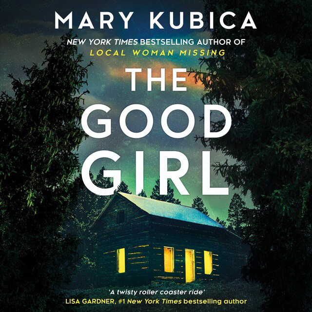 Couverture de livre pour The Good Girl