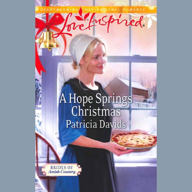 Book cover for A Hope Springs Christmas