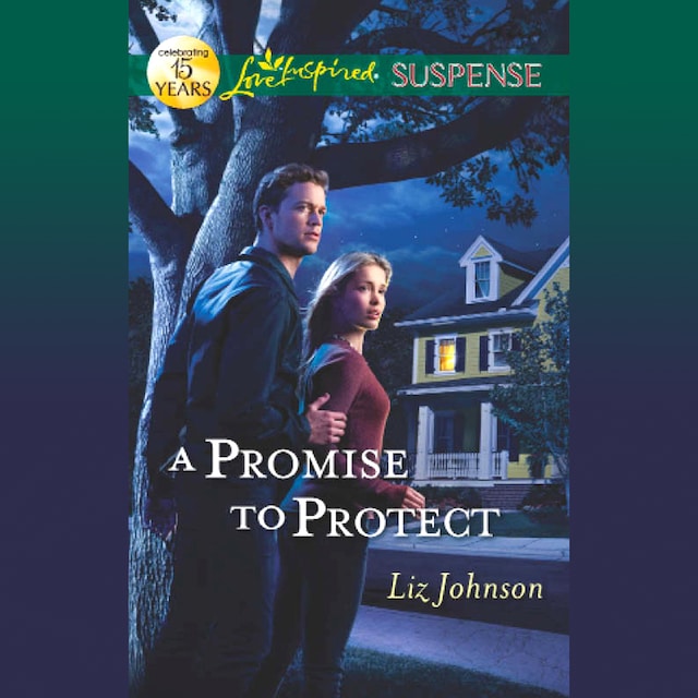 Couverture de livre pour A Promise To Protect