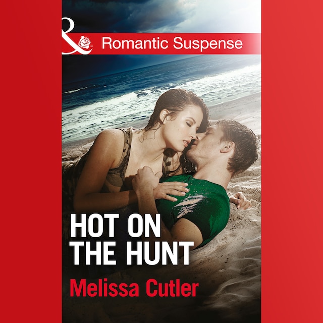 Book cover for Hot On The Hunt