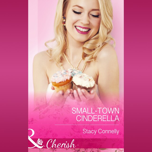 Book cover for Small-Town Cinderella