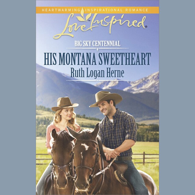 Buchcover für His Montana Sweetheart