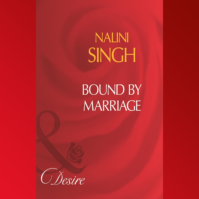 Book cover for Bound By Marriage