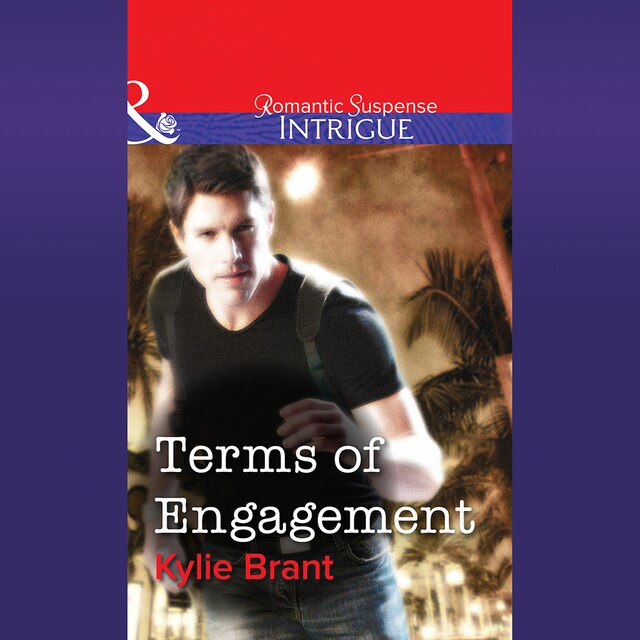 Buchcover für Terms Of Engagement