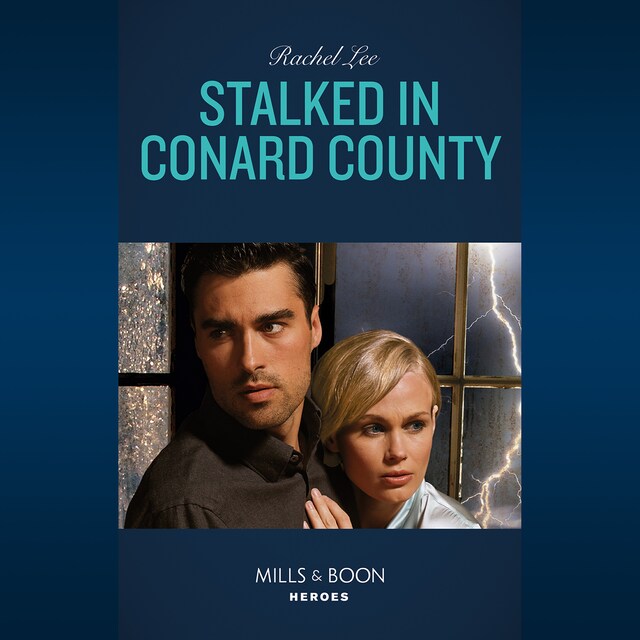 Portada de libro para Stalked In Conard County