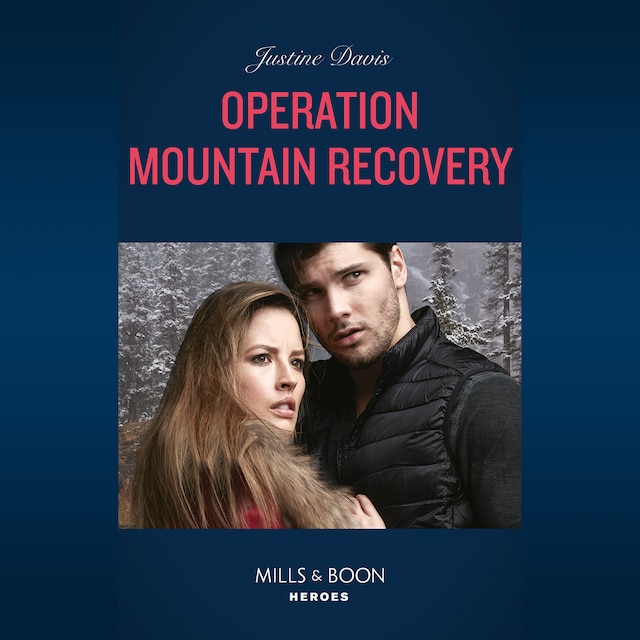 Portada de libro para Operation Mountain Recovery